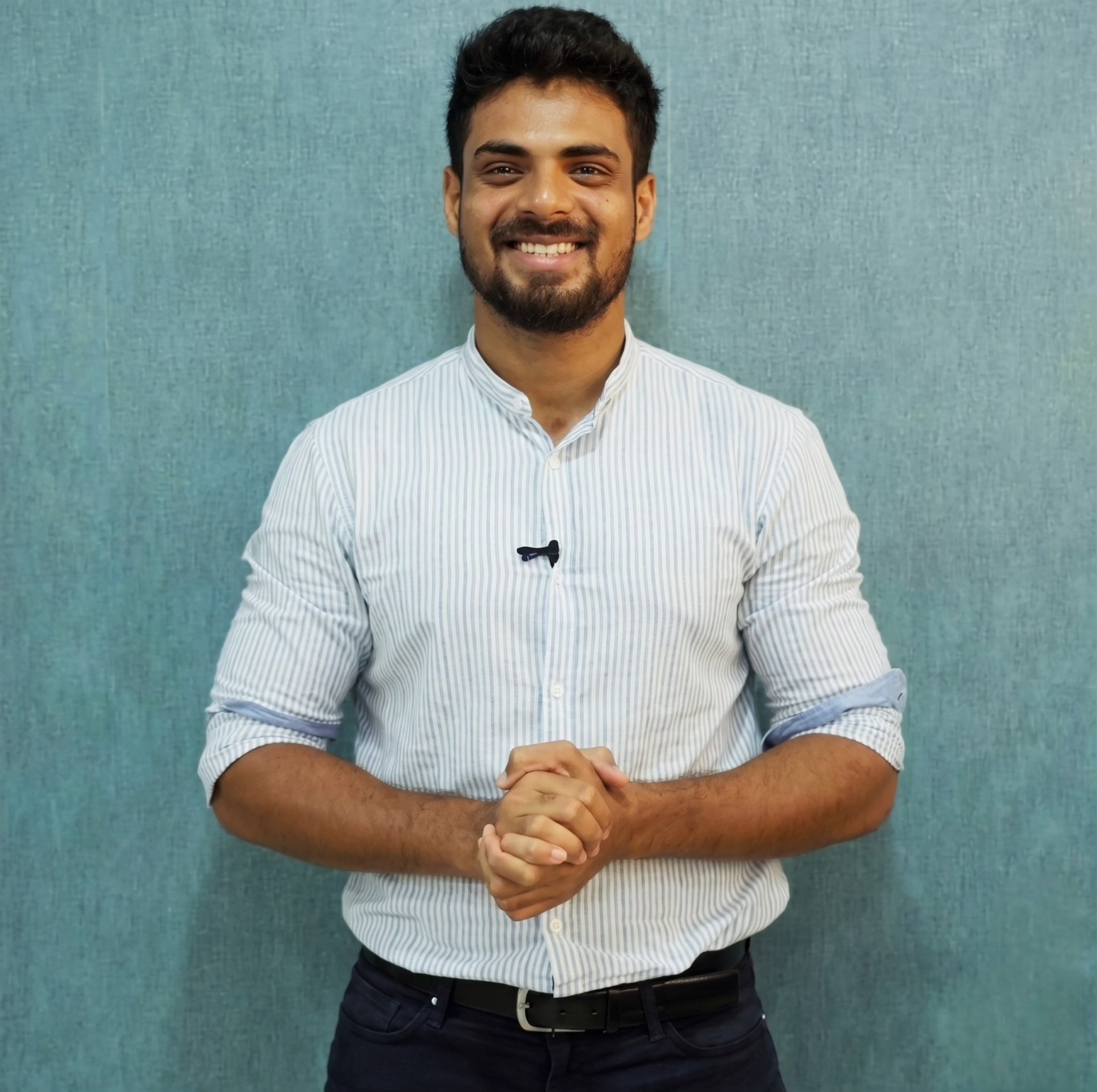 Arpit Kushwaha, founder of unlearning.health
